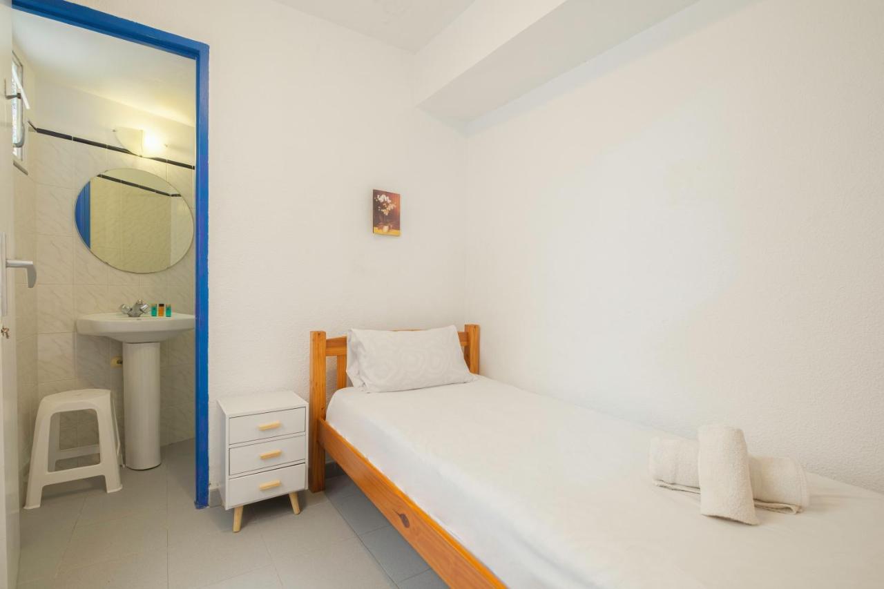 Apartamento En Benidorm A 1A Linea Del Mar Exterior foto